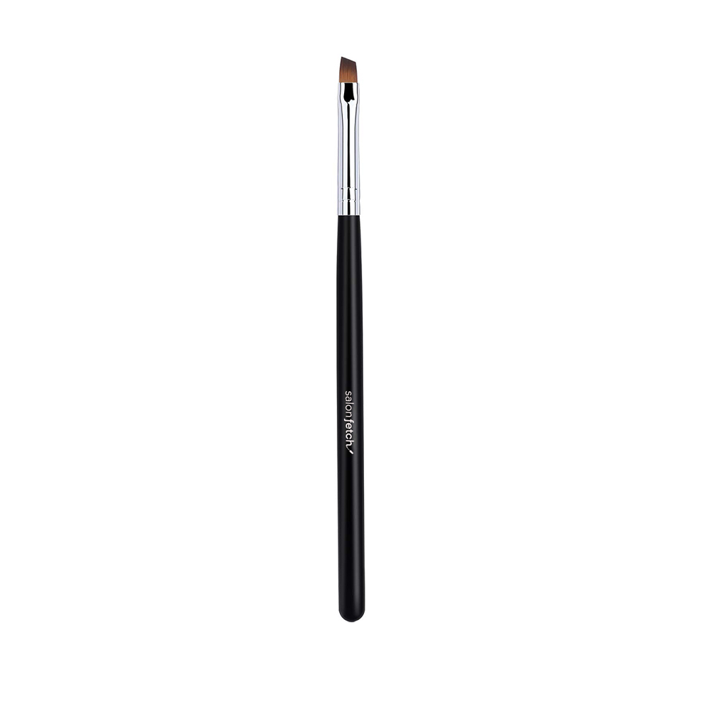 Angled Brush – Snedskuren pensel för nagelkonst och perfekta linjer. Idealisk för fransk manikyr, skarpa kanter och kreativa designer. Ett viktigt verktyg för professionella salonger i Sverige.