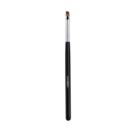 Angled Brush – Snedskuren pensel för nagelkonst och perfekta linjer. Idealisk för fransk manikyr, skarpa kanter och kreativa designer. Ett viktigt verktyg för professionella salonger i Sverige.