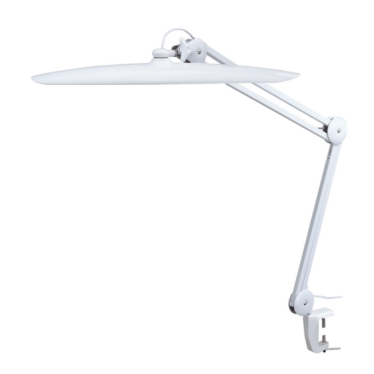 Arbetslampa – Justerbar LED-lampa för optimal belysning vid nagelarbete och detaljarbete. Perfekt för manikyr, pedikyr och professionella salonger i Sverige.