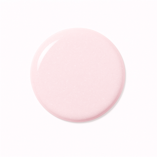 Baby Pink – Babyrosa / mjuk ljusrosa gellack / gel polish – Högpigmenterat UV/LED-färg för salonger – Färgdroppe