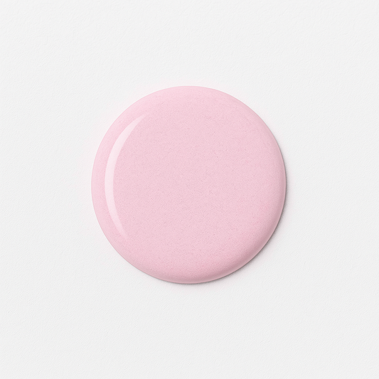 Baby Pink – Ljus rosa gellack / gel polish – Högpigmenterat UV/LED-färg för salonger – Färgdroppe