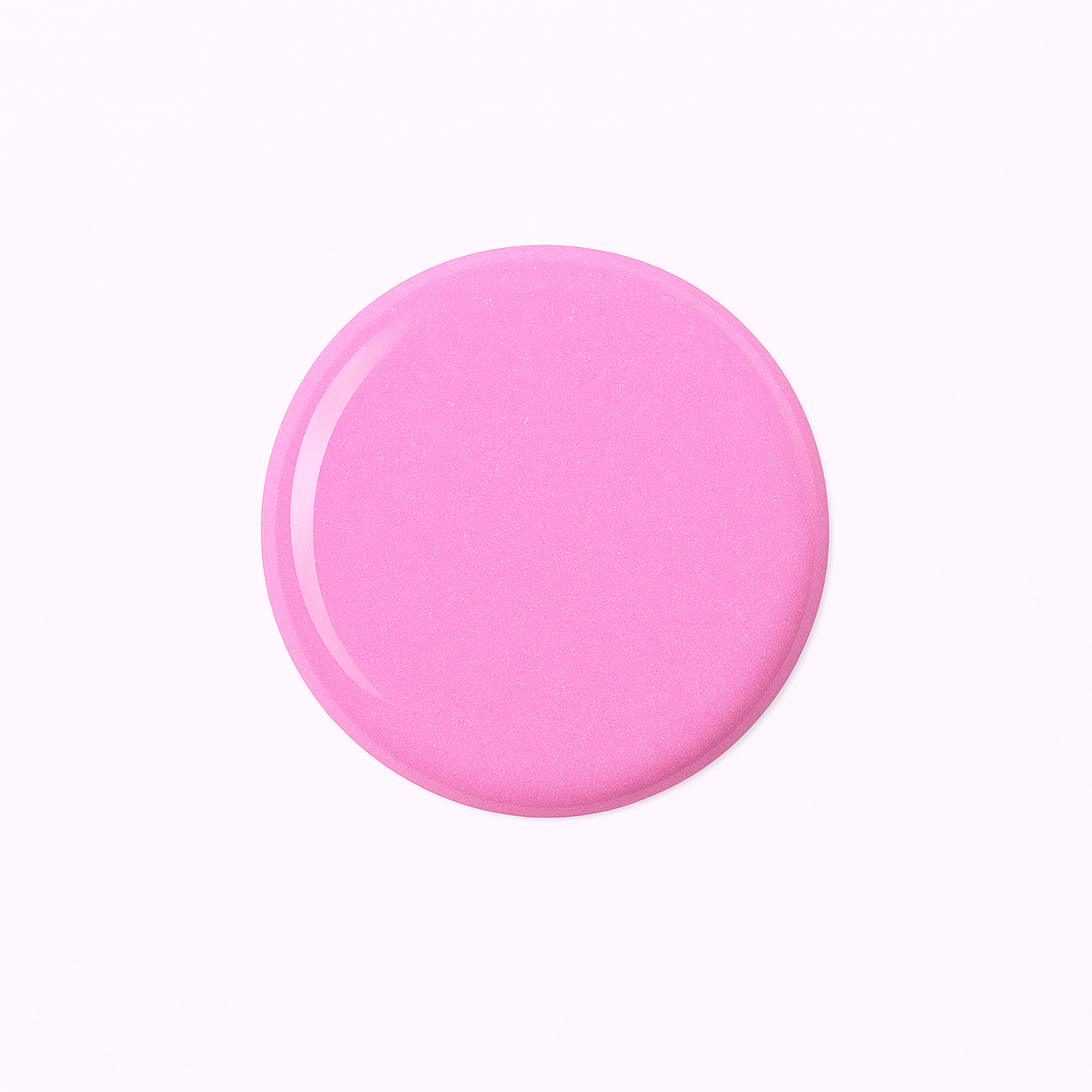 Barbie Pink – Bubbelgum rosa gellack / gel polish – Högpigmenterat UV/LED-färg för salonger – Färgdroppe
