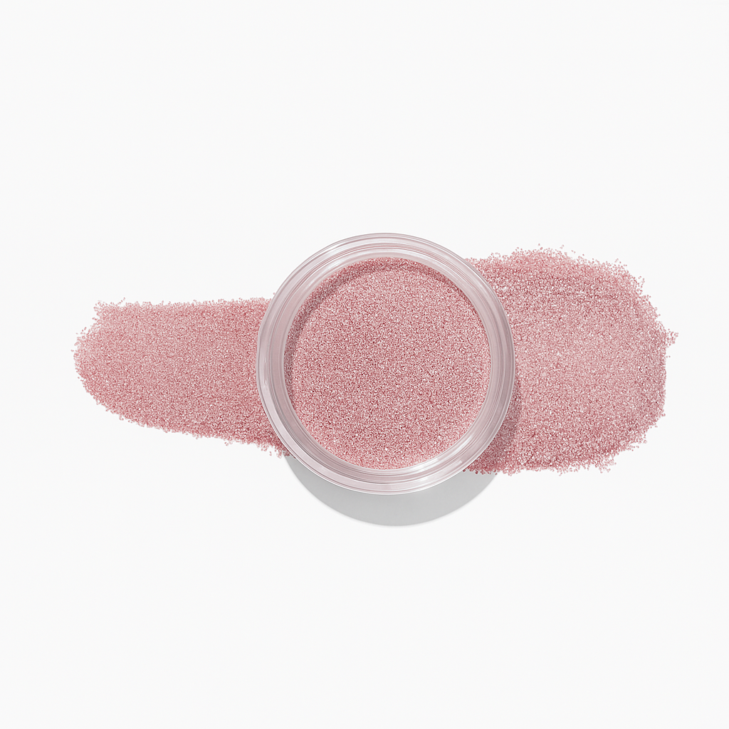 Bronze – Ge dina naglar en magisk lyster med en unik bronze-glitternyans som fångar ljuset och reflekterar en palett av färger / dipping-pulver-powder-akryl-pulver – Högpigmenterat material för salonger – Nagelfärgvisning (nail swatch)