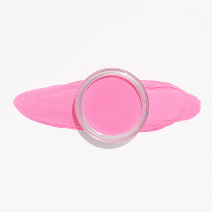 Rosa – Bubblegum – En djärv och färgstark rosa nyans som ger din manikyr en söt och livlig touch, perfekt för tjejkvällar eller att lägga till extra färg i vardagen / dipping-pulver-powder-akryl-pulver – Högpigmenterat material för salonger – Nagelfärgvisning (nail swatch)