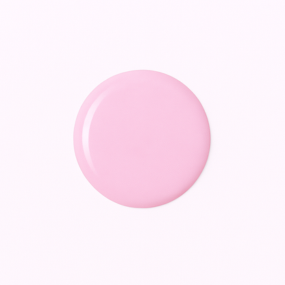Classic Pink – Mellanrosa gellack / gel polish – Högpigmenterat UV/LED-färg för salonger – Färgdroppe