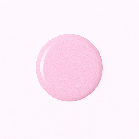 Classic Pink – Mellanrosa gellack / gel polish – Högpigmenterat UV/LED-färg för salonger – Färgdroppe