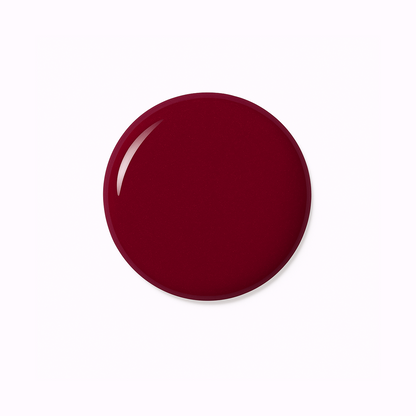 Classic Red – Körsbärsrött / klassiskt rött gellack / gel polish – Högpigmenterat UV/LED-färg för salonger – Färgdroppe