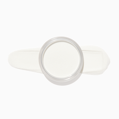 Vit – Cloud – En krämig vit nyans som ger en drömsk och tidlös manikyr och kompletterar din klassiska stil / dipping-pulver-powder-akryl-pulver – Högpigmenterat material för salonger – Nagelfärgvisning (nail swatch)