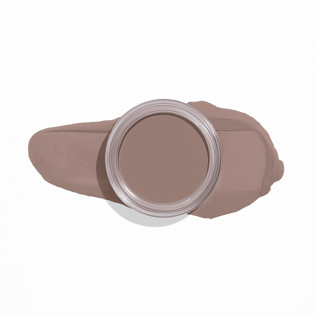 Chokladbrun – Cocoa – En lyxig chokladbrun nyans som ger en sofistikerad och varm känsla till din manikyr / dipping-pulver-powder-akryl-pulver – Högpigmenterat material för salonger – Nagelfärgvisning (nail swatch)