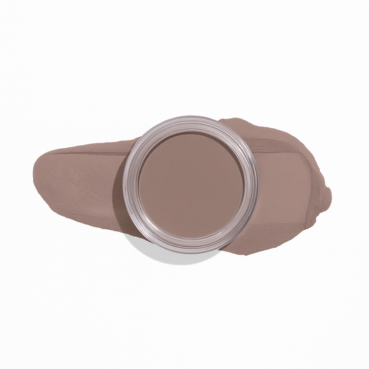 Chokladbrun – Cocoa – En lyxig chokladbrun nyans som ger en sofistikerad och varm känsla till din manikyr / dipping-pulver-powder-akryl-pulver – Högpigmenterat material för salonger – Nagelfärgvisning (nail swatch)