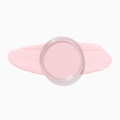 Pastellrosa – Cotton – En ljus pastellrosa nyans som ger en söt och sofistikerad manikyr, perfekt för att komplettera din sötaste outfit / dipping-pulver-powder-akryl-pulver – Högpigmenterat material för salonger – Nagelfärgvisning (nail swatch)