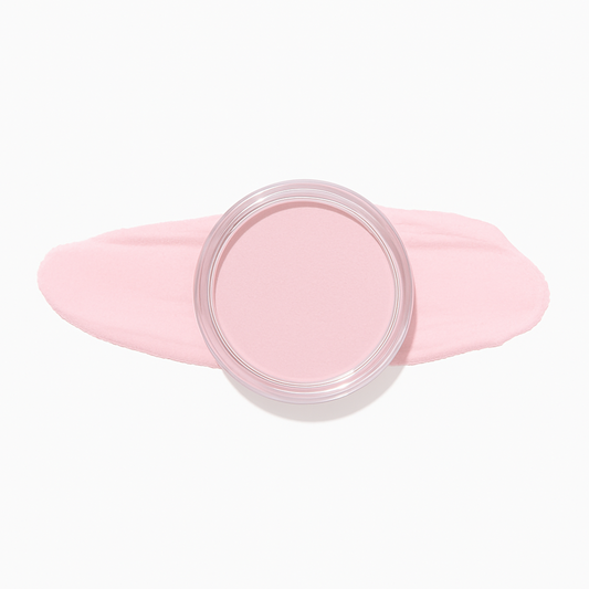 Pastellrosa – Cotton – En ljus pastellrosa nyans som ger en söt och sofistikerad manikyr, perfekt för att komplettera din sötaste outfit / dipping-pulver-powder-akryl-pulver – Högpigmenterat material för salonger – Nagelfärgvisning (nail swatch)