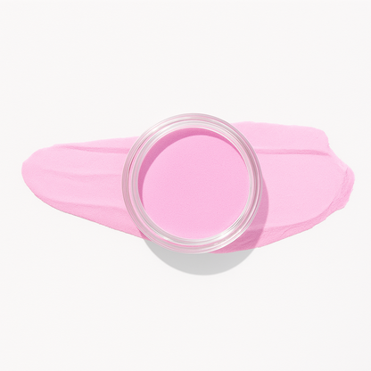 Rosa – Divine – En mjölkig rosa nyans som ger naglarna en subtil touch av elegans / dipping-pulver-powder-akryl-pulver – Högpigmenterat material för salonger – Nagelfärgvisning (nail swatch)