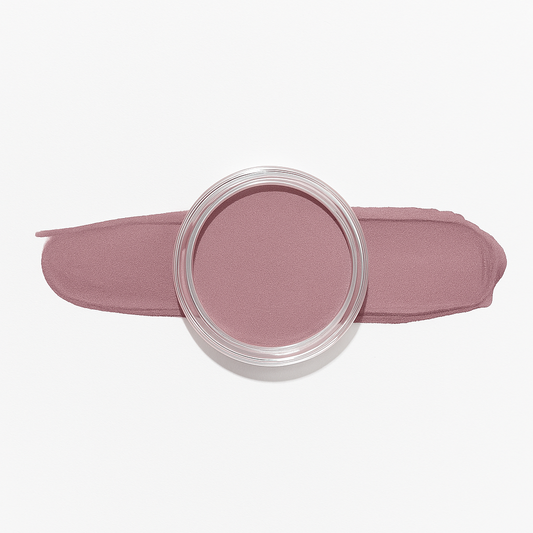 Mauve – En djup, rik mauve nyans med den perfekta mellanlila nyansen för att skapa en diskret och stilfull look / dipping-pulver-powder-akryl-pulver – Högpigmenterat material för salonger – Nagelfärgvisning (nail swatch)