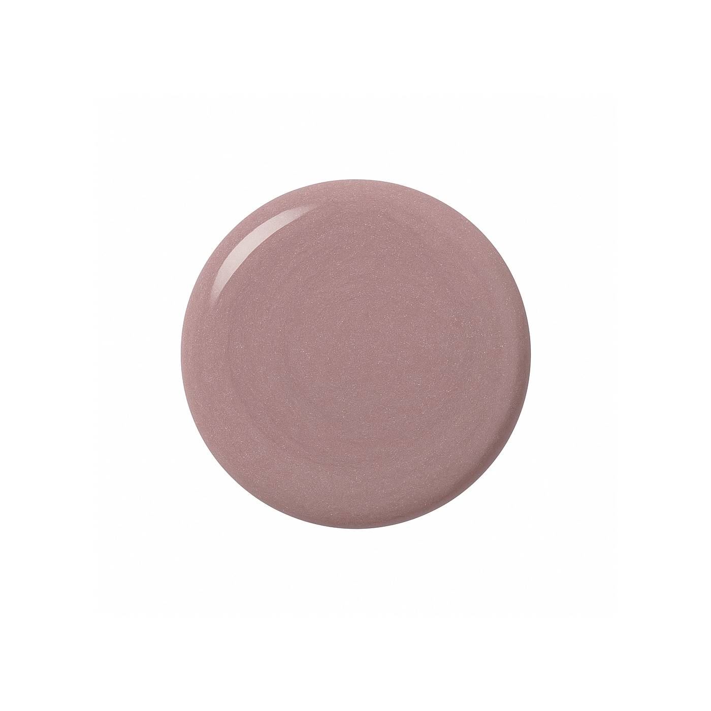 Dusty Taupe – Dammig taupe / neutralbrun gellack / gel polish – Högpigmenterat UV/LED-färg för salonger – Färgdroppe