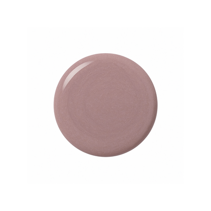 Dusty Taupe – Dammig taupe / neutralbrun gellack / gel polish – Högpigmenterat UV/LED-färg för salonger – Färgdroppe