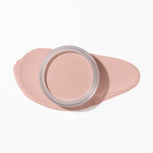 Neutral – En elegant, varm neutral ton som ger en sofistikerad och polerad look / dipping-pulver-powder-akryl-pulver – Högpigmenterat material för salonger – Nagelfärgvisning (nail swatch)