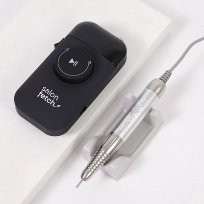 Elektrisk nagelfil / Nail Drill – Kraftfull och portabel maskin för filning, polering och borttagning av gelé och akryl. Perfekt för professionell användning i nagelsalonger i Sverige.