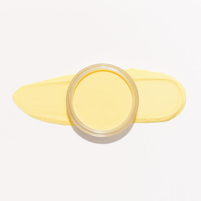 Solrosgul – Flare – En solrosgul nyans som fångar livfullheten i blomstrande solrosor / dipping-pulver-powder-akryl-pulver – Perfekt för att ge naglarna en ljus och energisk touch – Högpigmenterat material för salonger – Nagelfärgvisning (nail swatch)