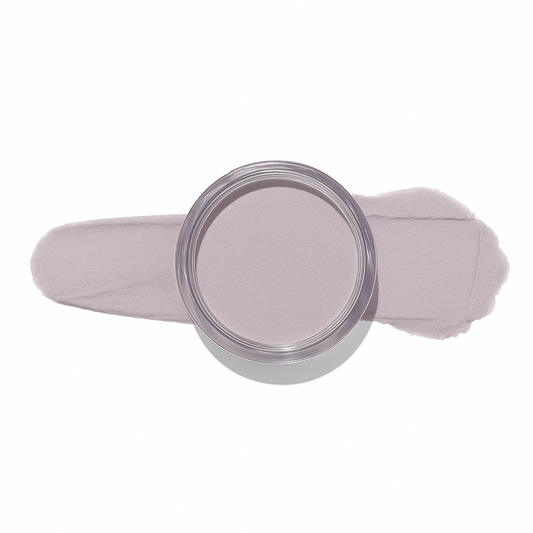 Mauve – Genomskinlig mauve-nyans som ger en elegant och sofistikerad touch till manikyren / dipping-pulver-powder-akryl-pulver – Högpigmenterat material för salonger – Nagelfärgvisning (nail swatch)