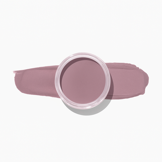 Mauve-grå – Grace – En sofistikerad blandning av mauve och grått som passar alla tillfällen / dipping-pulver-powder-akryl-pulver – Ger naglarna en elegant och mångsidig touch – Högpigmenterat material för salonger – Nagelfärgvisning (nail swatch)