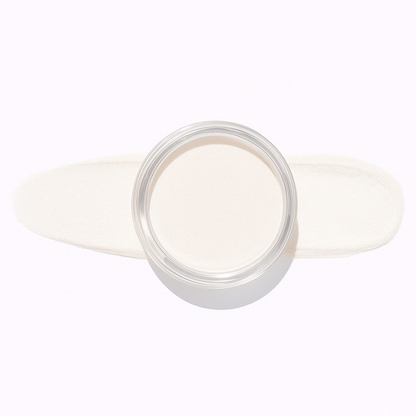 Vit – Krispigt ren vit nyans med en mjuk finish / dipping-pulver-powder-akryl-pulver – Högpigmenterat material för salonger – Nagelfärgvisning (nail swatch)