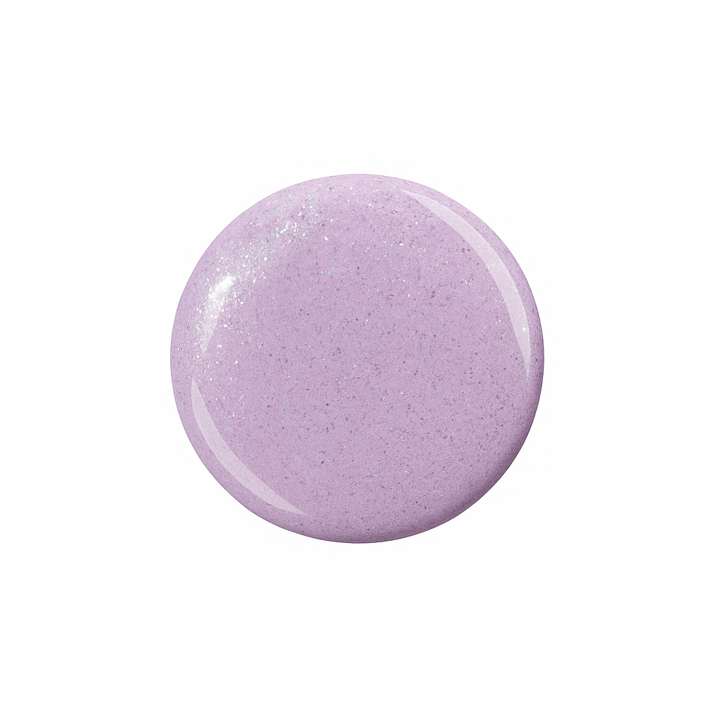 Lavender Dream – Ljuslila  / gellack / gel polish – Högpigmenterat UV/LED-färg för salonger – Färgdroppe