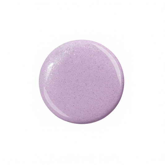 Lavender Dream – Ljuslila  / gellack / gel polish – Högpigmenterat UV/LED-färg för salonger – Färgdroppe