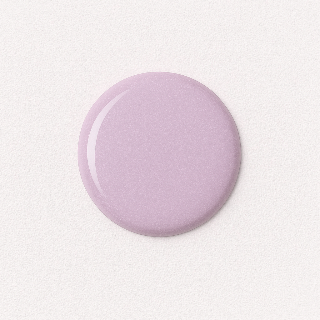 Lavender Soul – Mjuk lavendel / lila gellack / gel polish – Högpigmenterat UV/LED-färg för salonger – Färgdroppe