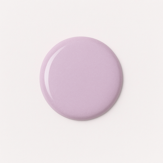 Lavender Soul – Mjuk lavendel / lila gellack / gel polish – Högpigmenterat UV/LED-färg för salonger – Färgdroppe