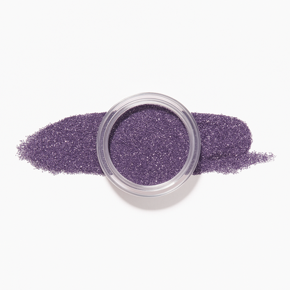 Lila – Luna – En fängslande djup lila nyans som utstrålar mystik och elegans, perfekt för att ta ett steg in i rampljuset / dipping-pulver-powder-akryl-pulver – Högpigmenterat material för salonger – Nagelfärgvisning (nail swatch)