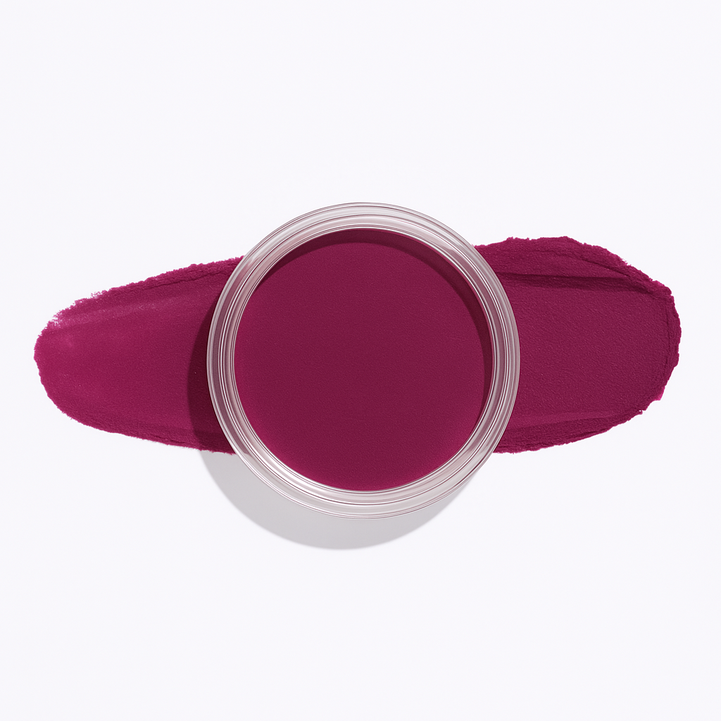 Pinot-röd – Merlot – En rik pinot-röd nyans som utstrålar elegans och charm, perfekt för att lyfta din look med sofistikation och glamour / dipping-pulver-powder-akryl-pulver – Högpigmenterat material för salonger – Nagelfärgvisning (nail swatch)