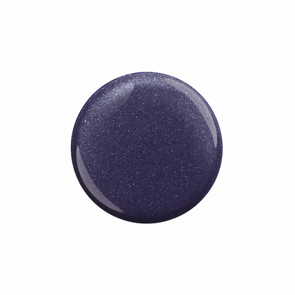 Midnight Purple – Midnattslila / djup lila gellack / gel polish – Högpigmenterat UV/LED-färg för salonger – Färgdroppe