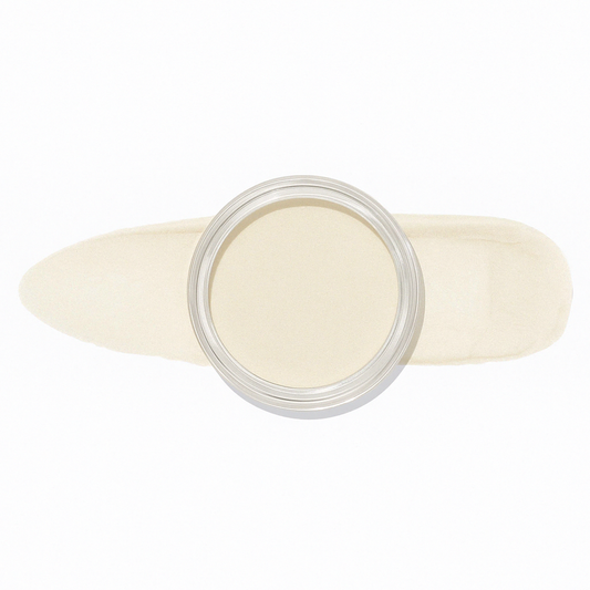 Vanilj – Mjuk och krämig vaniljnyans – Dipping-pulver-powder-akryl-pulver – Högpigmenterat material för salonger – Nagelfärgvisning (nail swatch)