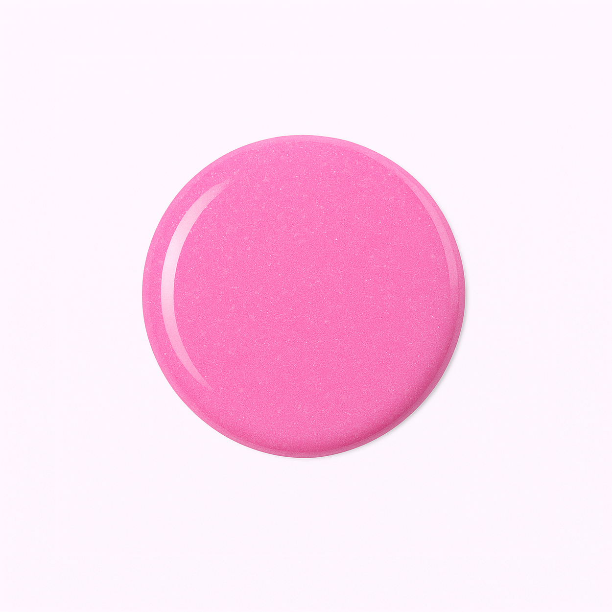 Neon Pink – Hot pink gellack / gel polish – Högpigmenterat UV/LED-färg för salonger – Färgdroppe