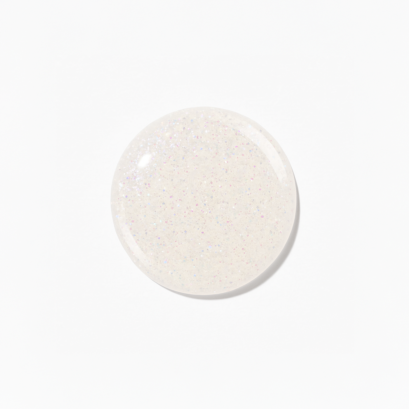 Pearlypop – Pärlglittrande / pärlemorskimrande gellack / gel polish – Högpigmenterat UV/LED-färg för salonger – Färgdroppe