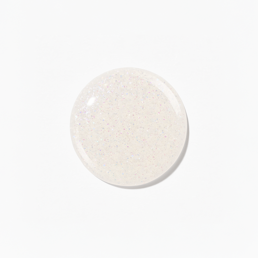Pearlypop – Pärlglittrande / pärlemorskimrande gellack / gel polish – Högpigmenterat UV/LED-färg för salonger – Färgdroppe