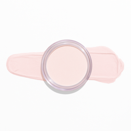 Babyrosa – Petal – En mjuk babyrosa nyans som ger naglarna en subtil och ljus touch, perfekt för alla outfits och för en minimalistisk look / dipping-pulver-powder-akryl-pulver – Högpigmenterat material för salonger – Nagelfärgvisning (nail swatch)