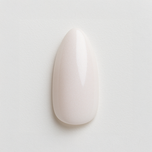 Popsicle – Delikat, ljus och transparent rosa nagelpuder / nagelprodukt – Perfekt för eleganta, naturliga nageldesigner – Högpigmenterat UV/LED-material för salonger – Nagelfärgvisning (nail swatch)