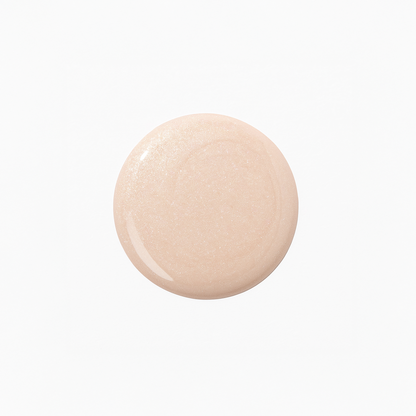 Quiet Confidence – Neutralrosa / naturlig rosa gellack / gel polish – Högpigmenterat UV/LED-färg för salonger – Färgdroppe
