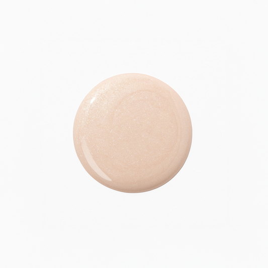 Quiet Confidence – Neutralrosa / naturlig rosa gellack / gel polish – Högpigmenterat UV/LED-färg för salonger – Färgdroppe