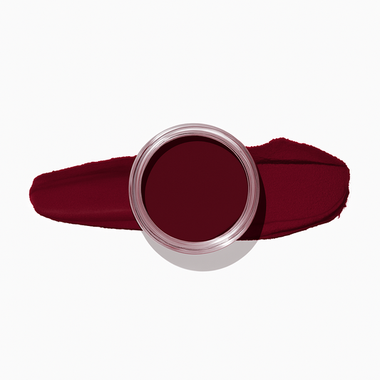 Röd – Ruby – En djup, rik röd nyans som ger naglarna en elegant touch och utstrålar lyx och sofistikering / dipping-pulver-powder-akryl-pulver – Högpigmenterat material för salonger – Nagelfärgvisning (nail swatch)