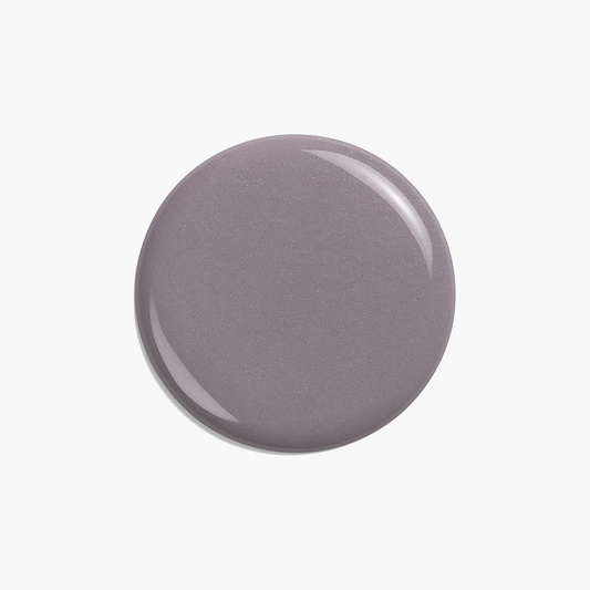 Taupe Gray – Mullvadsgrå / neutralgrå gellack / gel polish – Högpigmenterat UV/LED-färg för salonger – Färgdroppe