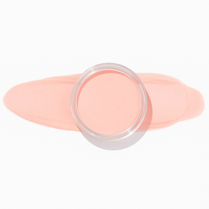 Persikoton – Varm persikoton som ger naglarna en fräsch, naturlig glow / dipping-pulver-powder-akryl-pulver – Högpigmenterat material för salonger – Nagelfärgvisning (nail swatch)
