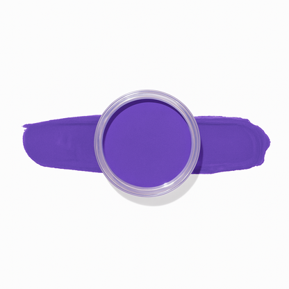 Violett – Violet – En djup violett nyans som ger naglarna en sofistikerad och elegant touch, perfekt för att komplettera alla favoritoutfits / dipping-pulver-powder-akryl-pulver – Högpigmenterat material för salonger – Nagelfärgvisning (nail swatch)