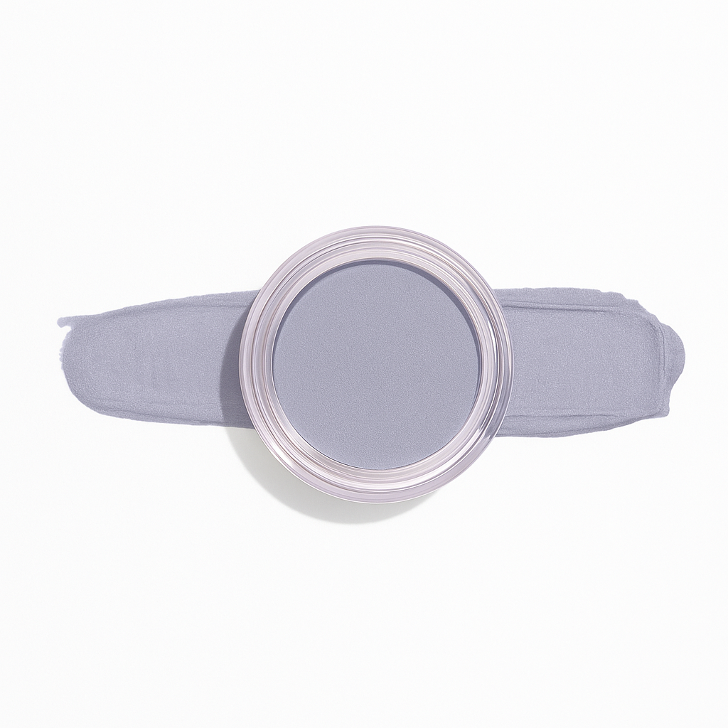 Duvgrå – Whisper – En mjuk duvgrå nyans som ger dina naglar en elegant och sofistikerad touch, perfekt som ett neutralt tillskott till din samling / dipping-pulver-powder-akryl-pulver – Högpigmenterat material för salonger – Nagelfärgvisning (nail swatch)